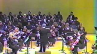 Arcangelo Corelli Concerto Grosso Op 6 No 8  Vahe Khochayan Reno Chamber Orchestra [upl. by Ennyletak]