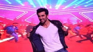 Besharam Song Launch Ranbir Kapoor gets WACKY [upl. by Nbi]