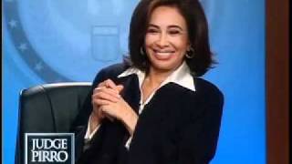 Friends With Benefits FWB on Judge Pirro [upl. by Atinihc]