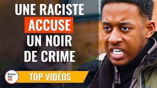 Une Raciste Accuse Un Noir De Crime  DramatizeMeFrance [upl. by Nnawaj286]