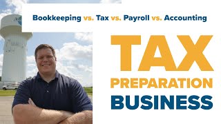 How to start a Tax Preparation Business  Make MAJOR money with Outsourced Accountant Model [upl. by Anhej374]