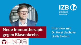 Neue Immuntherapie gegen Blasenkrebs [upl. by Ollayos]