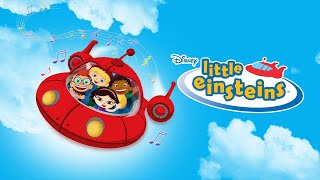 LITTLE EINSTEINS THEME SONG REMIXES SPED UP [upl. by Dnomrej]