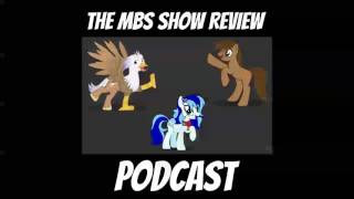 The MBS Show Reviews My Little Pony Holiday Special 2015 [upl. by Gierk477]