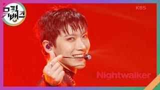 Nightwalker  TEN 뮤직뱅크Music Bank  KBS 240223 방송 [upl. by Toiboid]