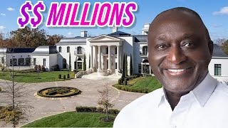 Revealed Alan Kyerematen Wife Lavish Lifestyle amp Net Worth [upl. by Rabaj]