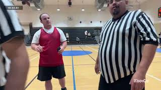 Wk 8 game 8 Porterville Legends League [upl. by Elaine]