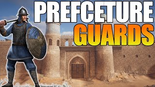 BEST All Round Tier 3  Prefecture Guards  Conquerors Blade Gameplay [upl. by Ronica346]