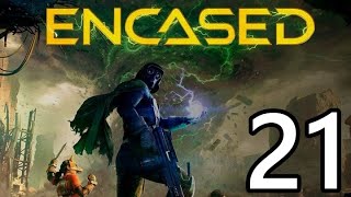 Encased Lets Play 21 [upl. by Oetomit]