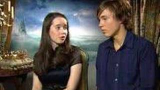 Chronicles of Narnia  Interview [upl. by Minne]