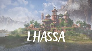 LHASSA ‐ Musique de relaxation tibétaine [upl. by Nolat279]