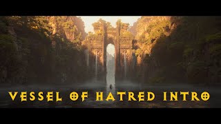 Vessel of Hatred full intro  Diablo 4 [upl. by Justina]