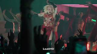 Lady Gaga  RePlay  Live in Dusseldorf Germany 1772022 4K [upl. by Anerol295]