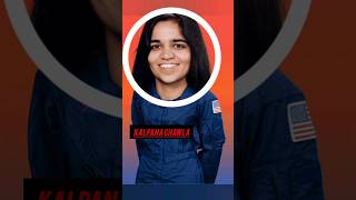 Kalpana Chawla 👩‍🚀। Story Line✨।space kalpana shorts [upl. by Tserrof]