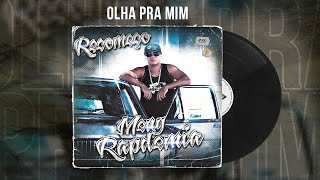 Olha pra mim  Rapdemia feat Wlad Borges e Pacificadores [upl. by Hassin]