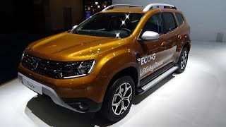 2020 Dacia Duster Prestige Blue dCi 115  Exterior and Interior  Auto Show Brussels 2020 [upl. by Evita]