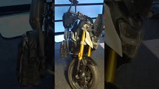 DIY Standard Service Interval for BMW G310R  Oil change and inspections [upl. by Atterys]