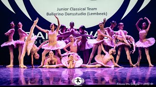 2324 Qualifier 16 BE  Junior Classical Team Ballerino Dansstudio [upl. by Anselmi]