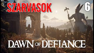 Dawn Of Defiance 6 rész  Szarvasok [upl. by Eelrehpotsirhc803]