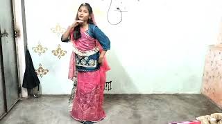 kajaliyo bana lu dance cover ftVanshika Rajput dance [upl. by Assadah]