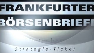 14022013  Videoticker Frankfurter Börsenbrief [upl. by Eerised607]