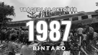 TRAGEDI 19 OKTOBER 1987 [upl. by Wobniar]