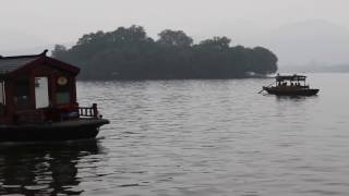 A Chinese Journey  Hangzhou West lake Tiantai buddhist temple Shanghai tea house [upl. by Eniamirt]