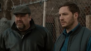 The Drop Starring James Gandolfini amp Tom Hardy Movie Review [upl. by Jorgan]