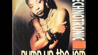 Technotronic  Pump Up The Jam HQ [upl. by Atiluj]