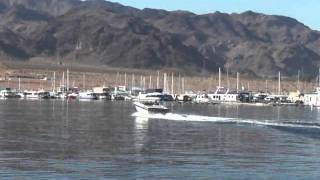 1984 Wellcraft Nova II Lake Test Lake Mead Boulder Boats [upl. by Llertnov131]