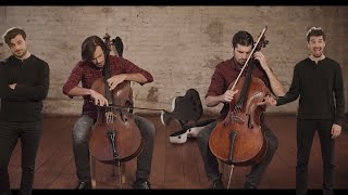 2CELLOS  I Dont Care OFFICIAL VIDEO [upl. by Mariko509]