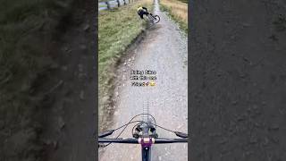 ⁠“Letzte Abfahrt“😂🤝🏼 mtb mtblove bikepark mountainbike mtbjump mtblife mtblove fail [upl. by Casi638]