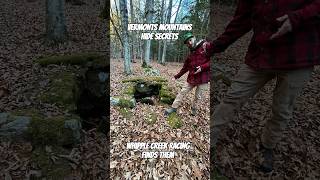 Vermont holds secrets colonialhistory adventure hikingadventures fyp bestfinds [upl. by Aaren]