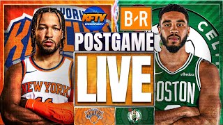 New York Knicks vs Boston Celtics Post Game Show Highlights Analysis amp Live Callers  EP 530 [upl. by Emmanuel213]