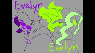 Evelyn Evelyn Animatic  Red Duo Animatic Unfinished [upl. by Cart]