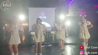 Labelle  Only Today by JKT48 at Melloshow Zona Korea Creative Space 200124 [upl. by Ilrac]