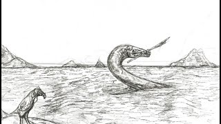 The Cetacean Alternative What if Plesiosaurs Never Went Extinct [upl. by Askwith]