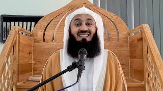 NEW  Trust in Allah During Trying Times  Mufti Menk [upl. by Quintie]