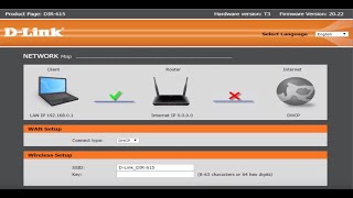 How to Dlink wifi password change 2024 ।dlink router password ।wifi password change laptop [upl. by Anitsrihc432]