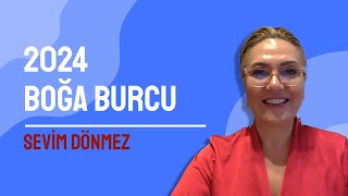 2024 BOĞA BURCU [upl. by Eelana122]