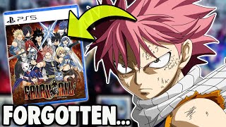 This FORGOTTEN Fairy Tail Game Is WAY Better Than Youd Expect [upl. by Priscilla359]