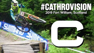 CathroVision  Fort William World Cup Day 3  Motorway Madness [upl. by Marsland]