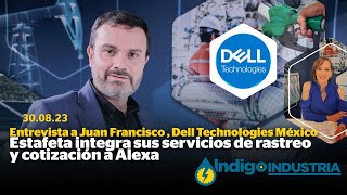 Estafeta integra los servicios de rastreo y cotización a Alexa [upl. by Sifan]