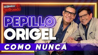 JUAN JOSÉ ORIGEL COMO NUNCA  La entrevista con Yordi Rosado [upl. by Kcirrej]