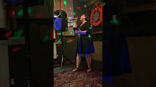 Anyway you want it🎙️🤪belter of a tune 🤪at the red cow Folkestone 💛 [upl. by Karilla]