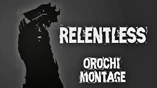 Orochi Relentless  For Honor Montage [upl. by Clothilde]