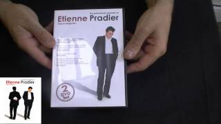 The famous DVDs and books of Etienne Pradier [upl. by Haskell634]