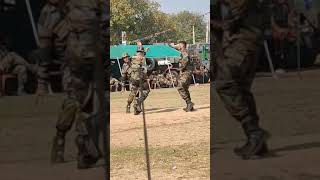 army soldier dance tera yaar bolda song army [upl. by Vowel]