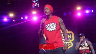 Wild N Out Atlanta Show 2017 Pick Up amp Kill It  Nick Cannon [upl. by Isia]