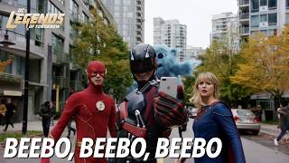 Beebo Beebo Beebo  Legends Of Tomorrow [upl. by Nevaed]